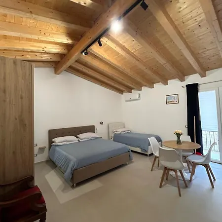 Le Piccole Duse Сasa de vacaciones Palermo