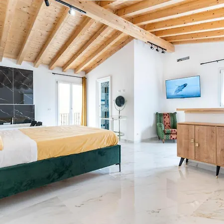 Ferienhaus Le Piccole Duse In Giardino Palermo