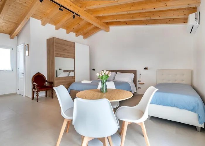Vakantiehuis Le Piccole Duse In Giardino Palermo