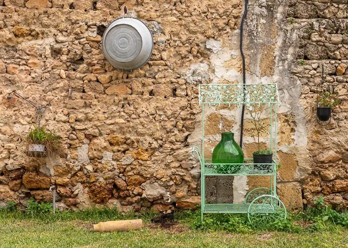Le Piccole Duse In Giardino