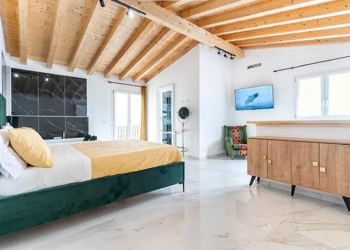 Vakantiehuis Le Piccole Duse In Giardino Palermo